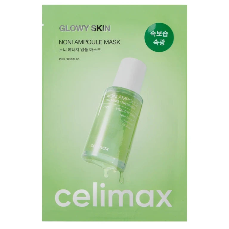 The Real Noni Energy Maschera Fiala 25ml — Maschera in fiala