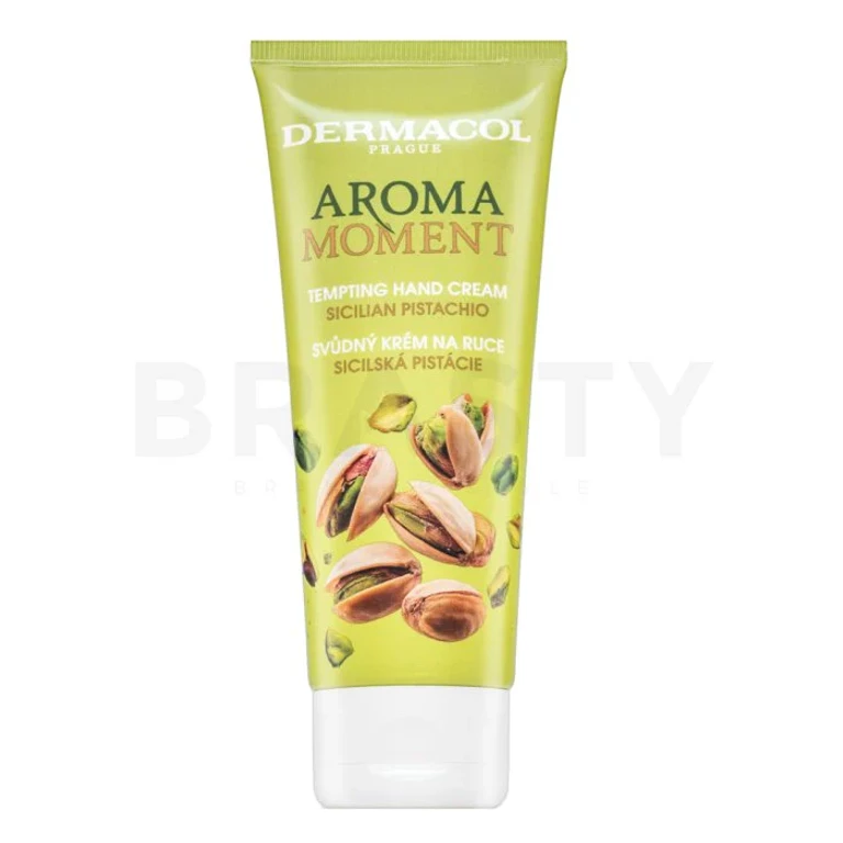 Hand cream Dermacol Aroma Sicilian Pistachio 100 ml