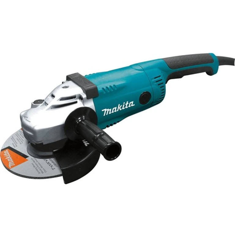 GA7021 7 in. Trigger Switch 15 Amp Angle Grinder