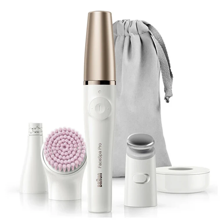 Face SE912 3 in 1 System for Facial Hair Removal, Skin Cleansing and Toning 1pc