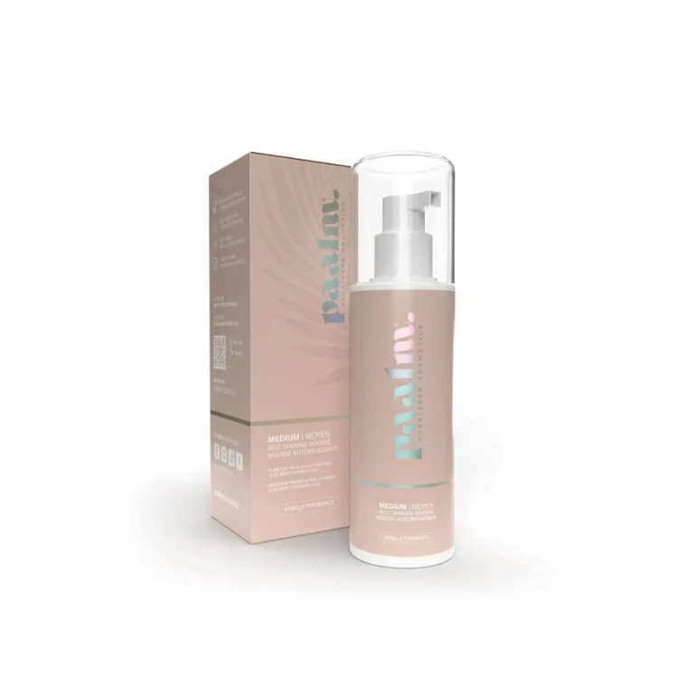 Self Tanning Foam Medium 150ml