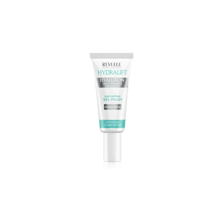 Hydralift Hyaluron Gel-Filler moisturizing eye gel against wrinkles and dark circles 25 ml