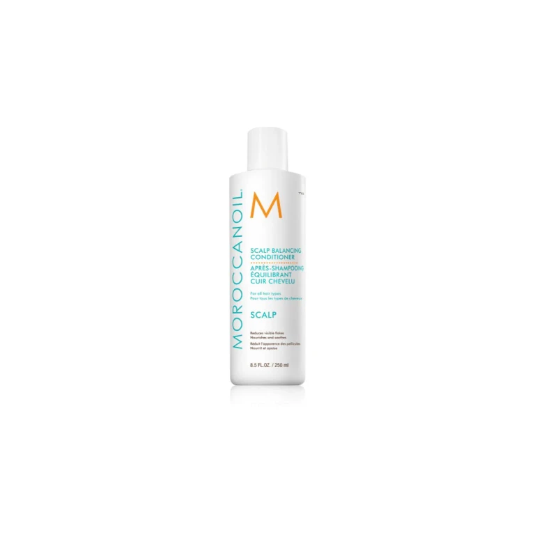 Scalp soothing balm for oily scalps against dandruff 250 ml