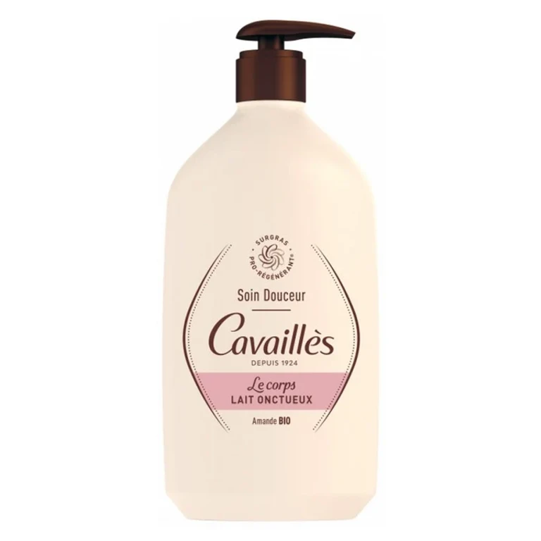 Cavaillès Le Corps Creamy Milk 500ml