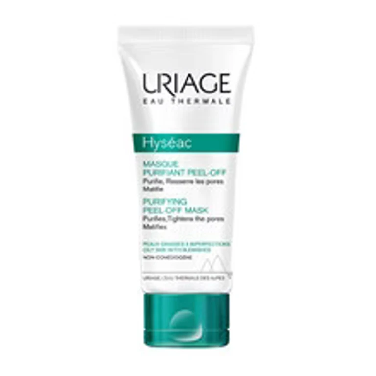 Hyseac Purifying Peel Off Mask (problematic skin) - Cleansing peeling mask 50 ml