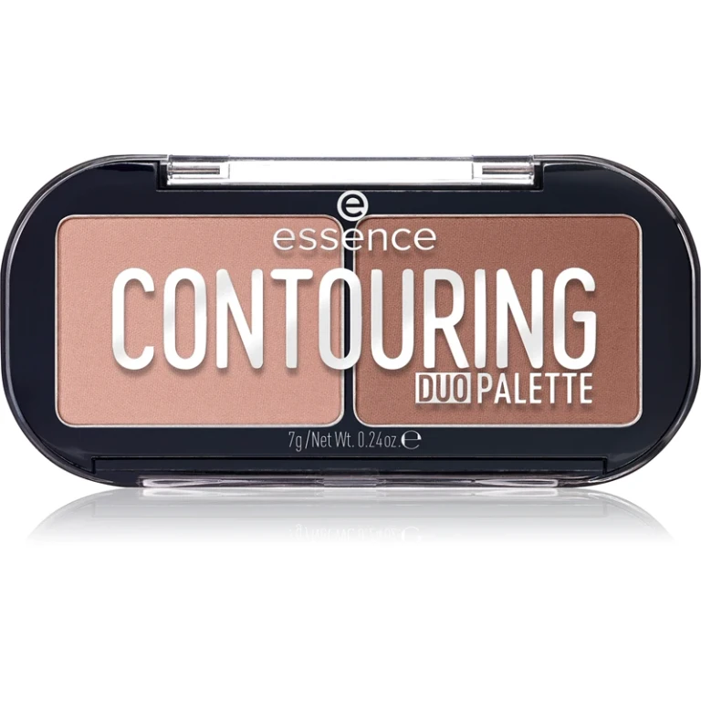 Contouring Palette Duo 10-Lighter Skin 7g