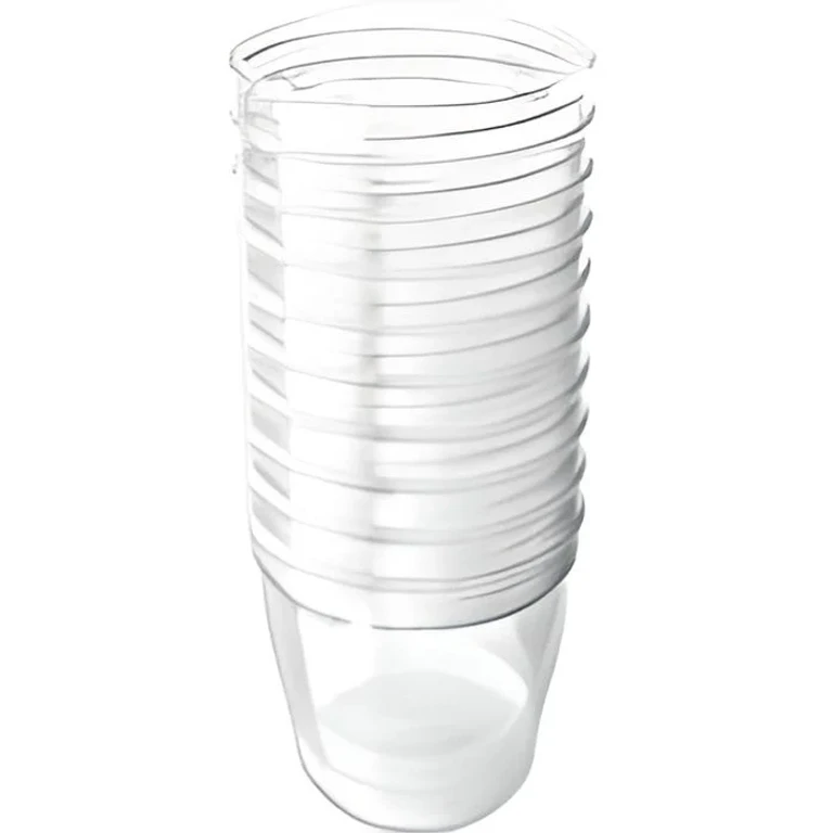 Preservation System 10 jars 180ml