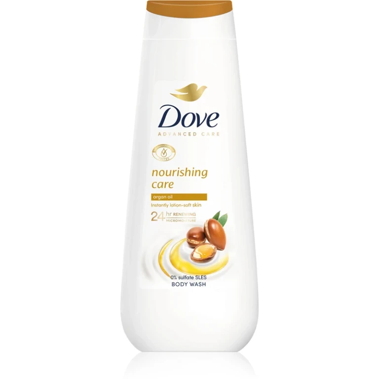 Advanced Care Nourishing Shower Gel 400ml