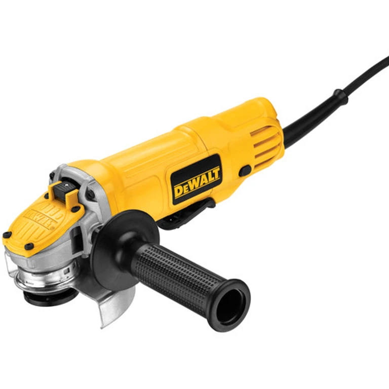 DWE4120 4-1/2 in. Paddle Switch Angle Grinder