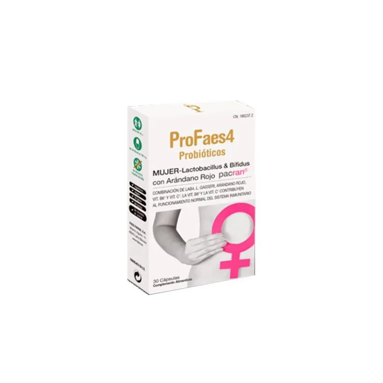 Probiotics for women 30 capsules