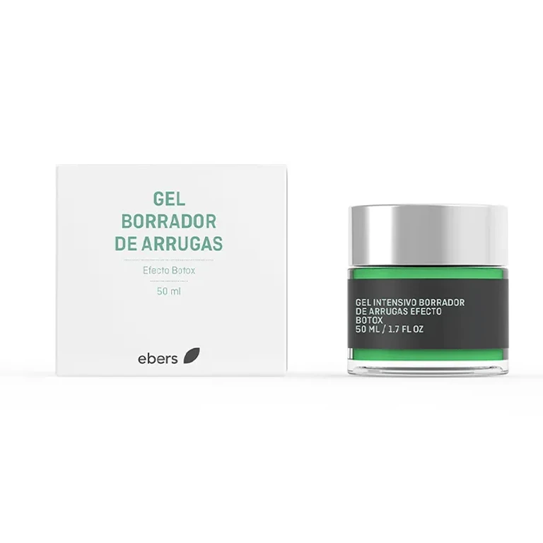 Intensive Wrinkle Eraser Gel 50 ml