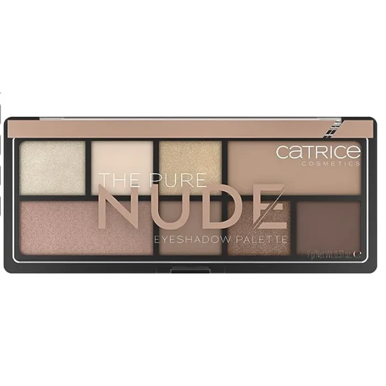 The Pure Nude Paleta de sombras