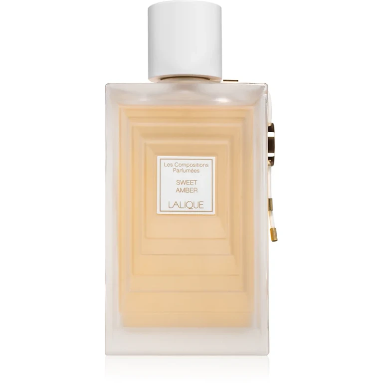 Les Compositions Parfumees Sweet Amber EDP W 100 ml
