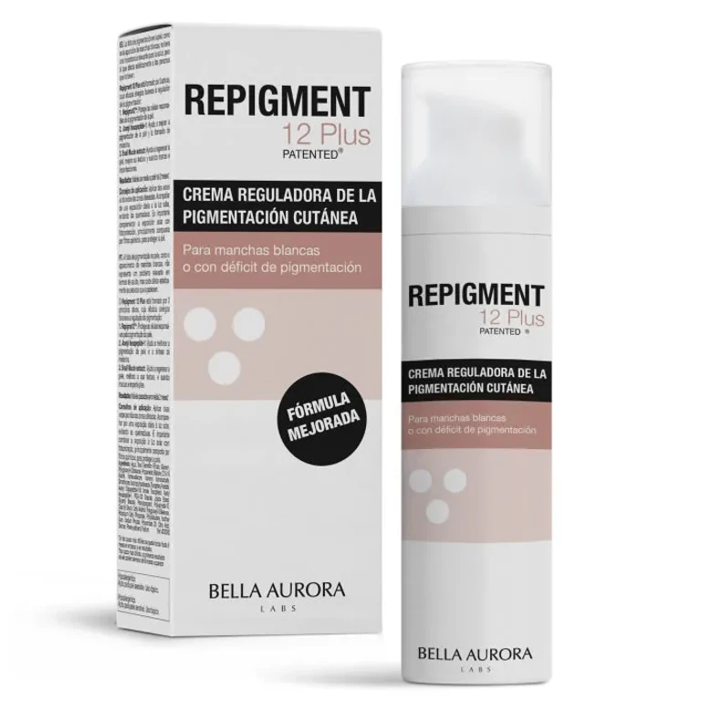 Repigment12 Plus Cream 75ml
