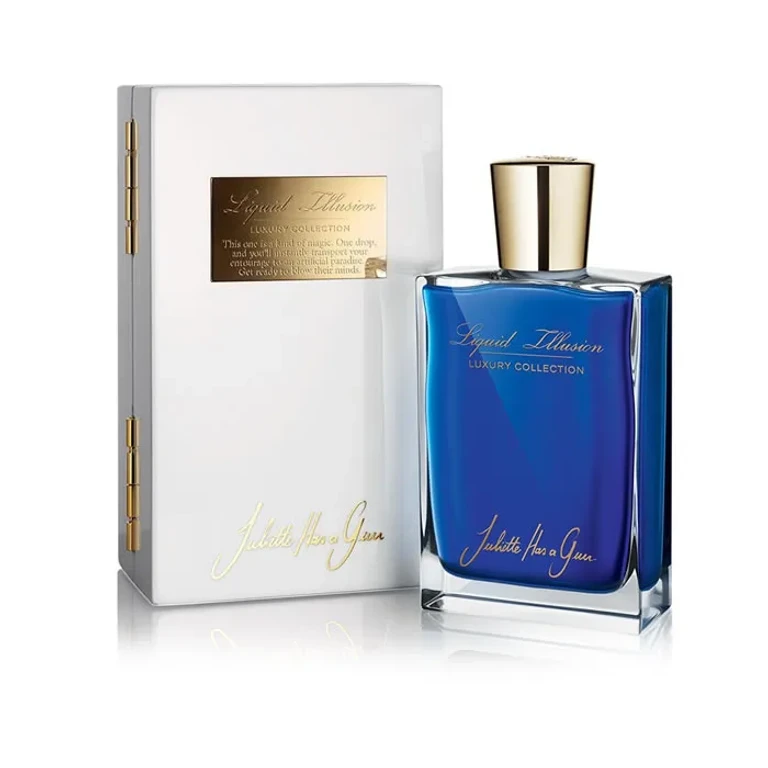 Liquid Illusion 淡香精喷雾 75ml