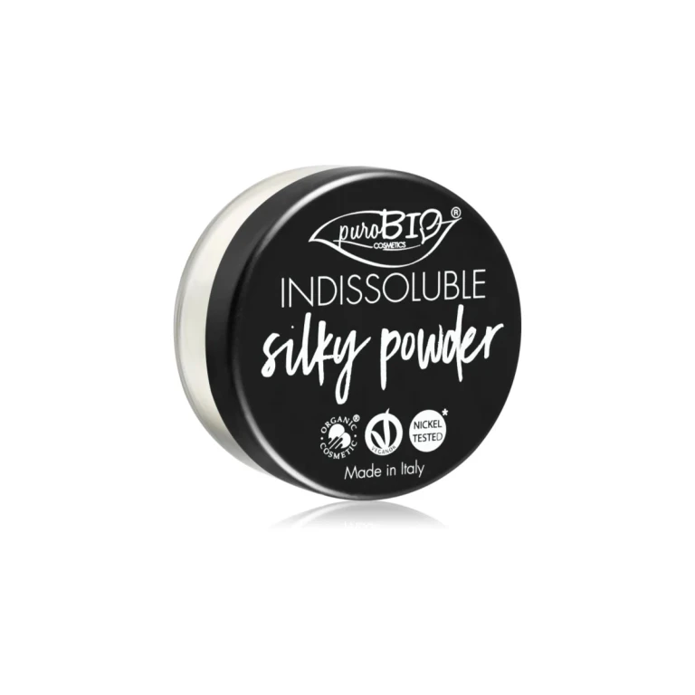 Cosmetics Indissouble mattifying powder color 01 Translucent 8 g