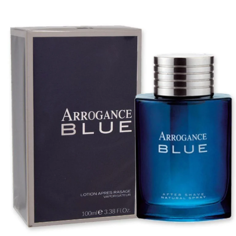 Blue Aftershave 100 Ml