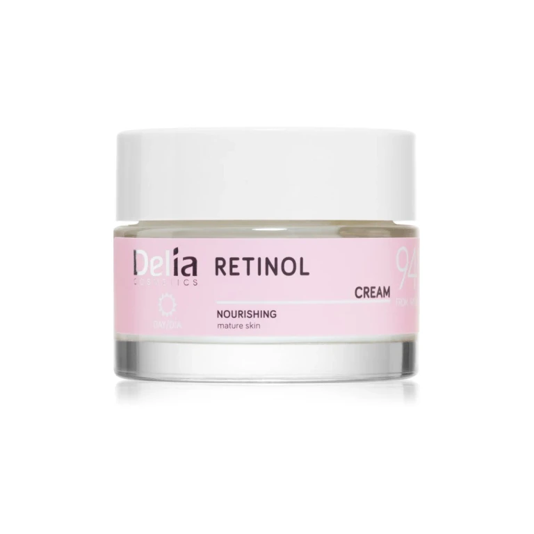Retinol nourishing day cream with retinol 50 ml