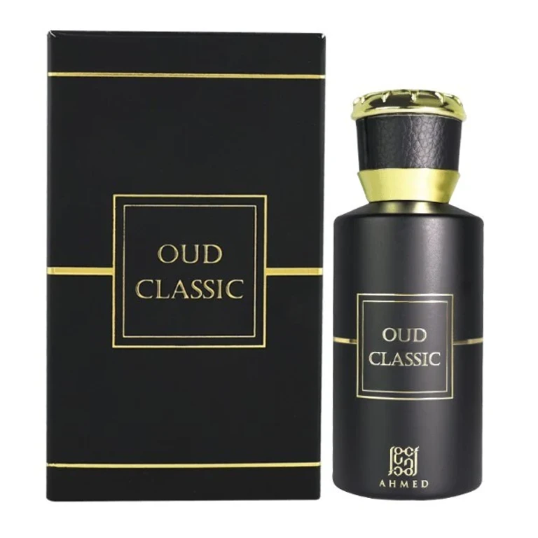 Oud Classic - EDP - Volume: 50 ml