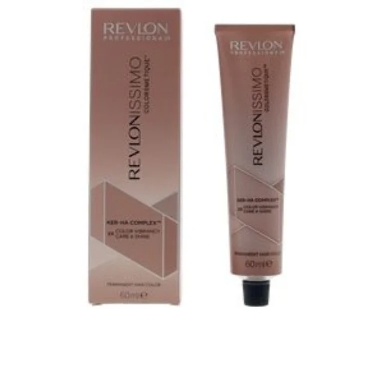 Revlonissimo Colorsmetique High Coverage Dark Blonde 6 60ml