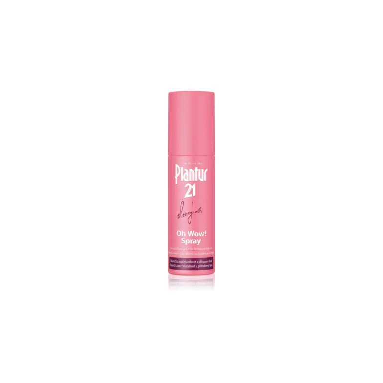 21 #longhair Oh Wow! Spray trattamento leave-in