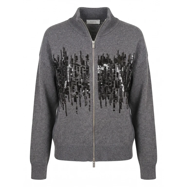 Round Neck Sweater