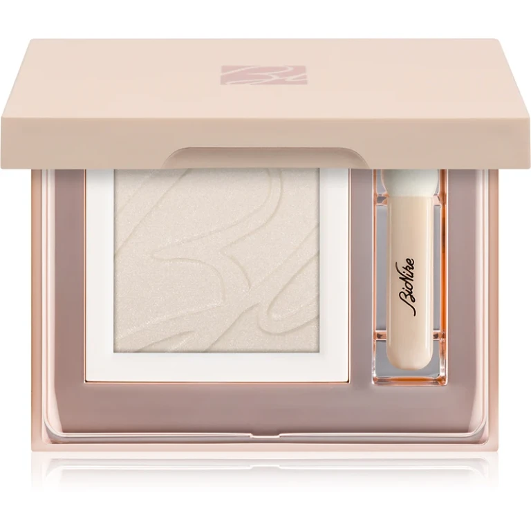 Color Silky Touch satin effect eyeshadow with applicator 417 Ivoire 3 g