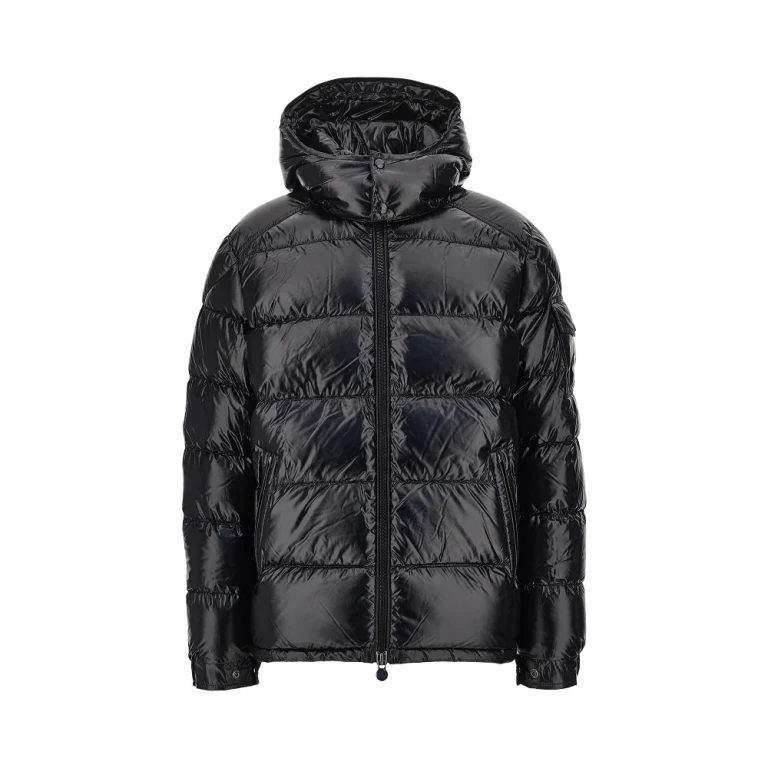 'Moncler Maya' hooded down jacket Man II