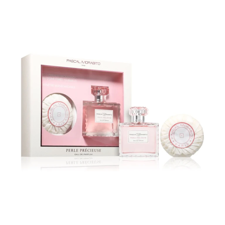 P Morabito Precious Pearls Ep 100 Box Set