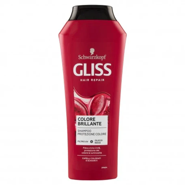 Hair Repair Color Brilliant Shampoo Color Protection 250 Ml