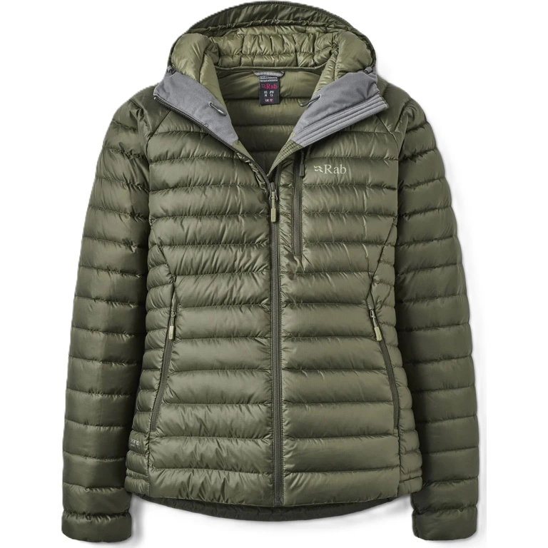 Microlight Alpine Jacket - Women's