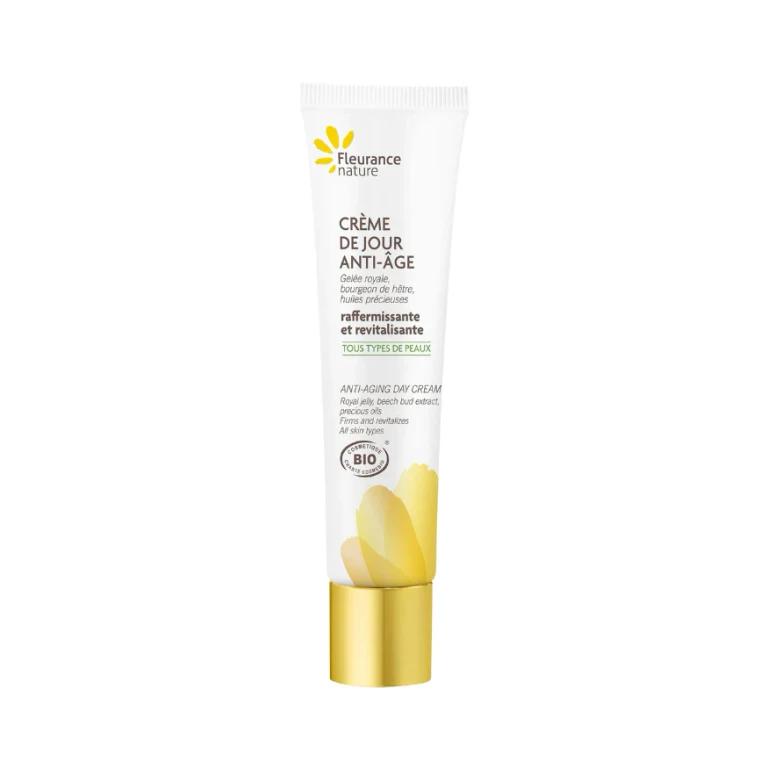 ANTI-AGEING DAY cream with REALE BIO gelatine 40ML