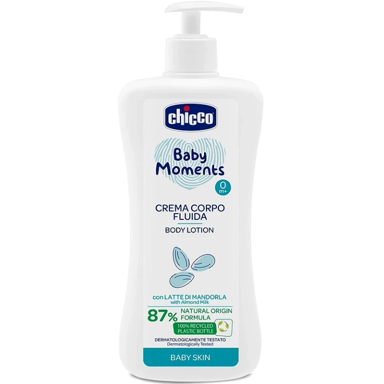 Baby Moments Body Milk for Children 500 ml