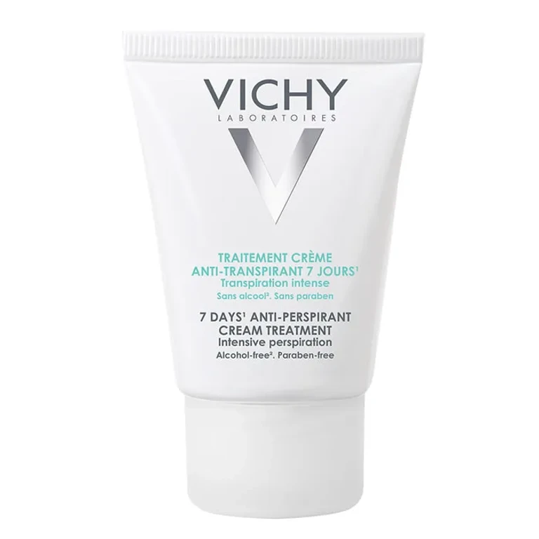 7 Days Antiperspirant Cream Deodorant 30ml