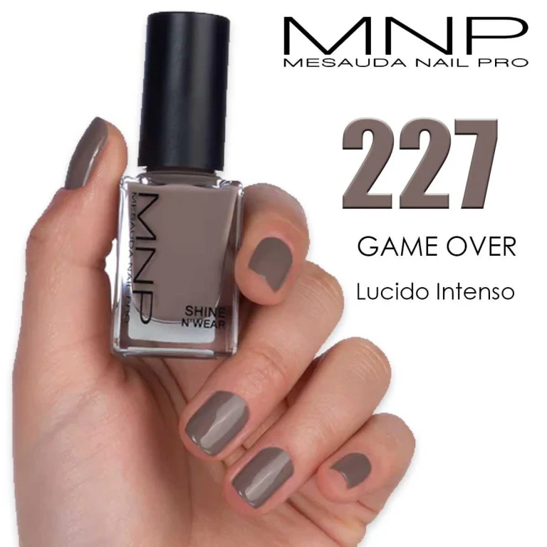 Mnp 10 Ml Shine N'Wear - 227 - Game Over