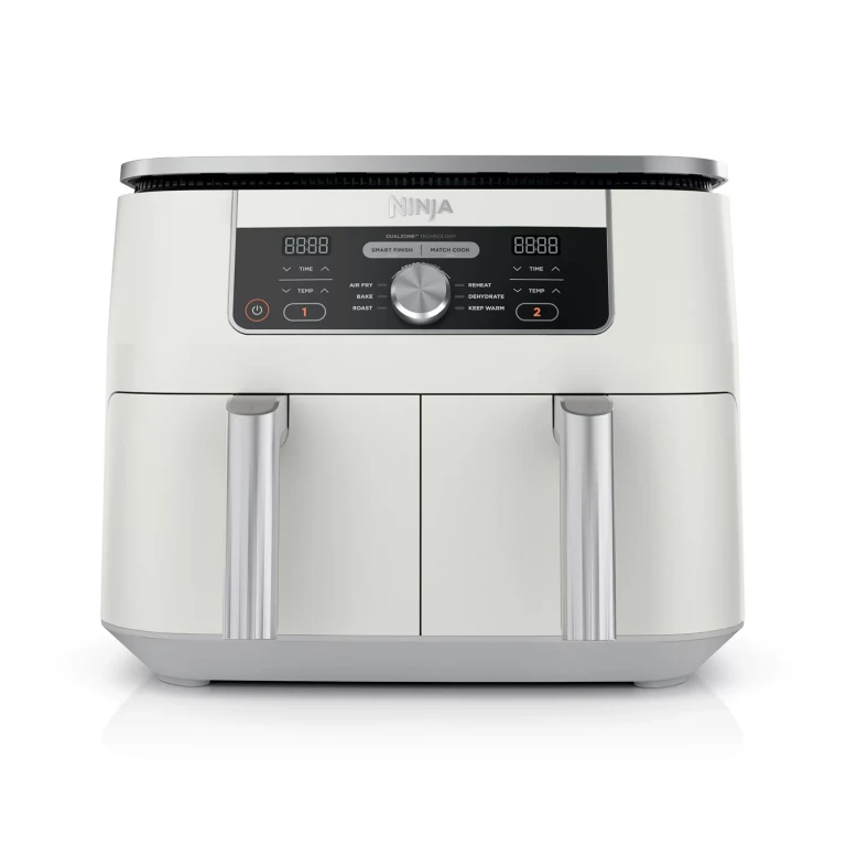 Foodi 6-in-1, 8-Quart 2 Basket Air Fryer with DualZone Technology