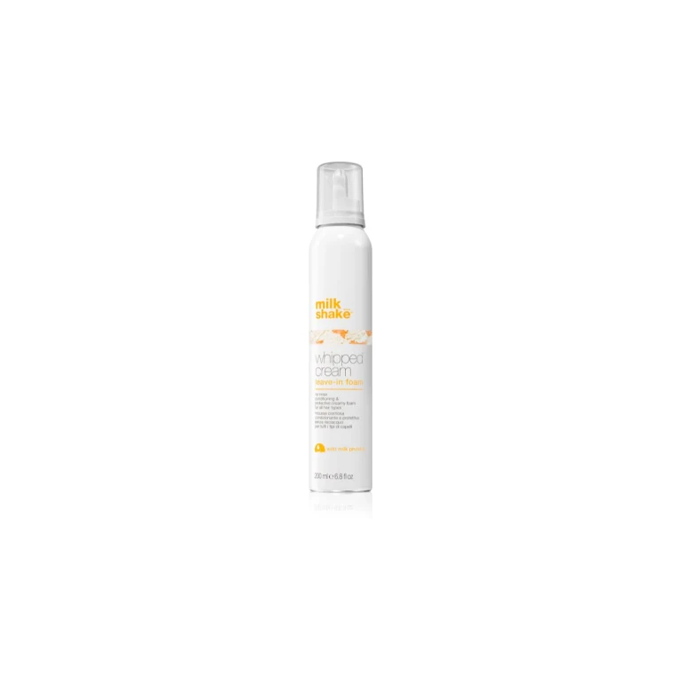 Foaming leave-in conditioner 200ml
