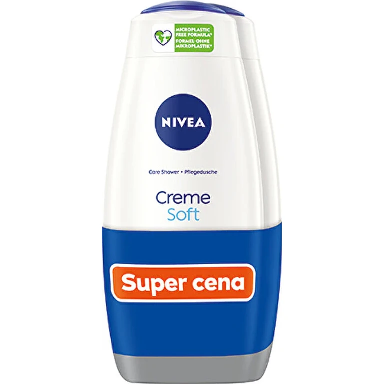 Crema de Ducha Soft