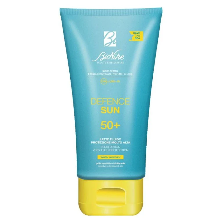 Defence Sun Fluid Milk Spf 50+ 100 Ml