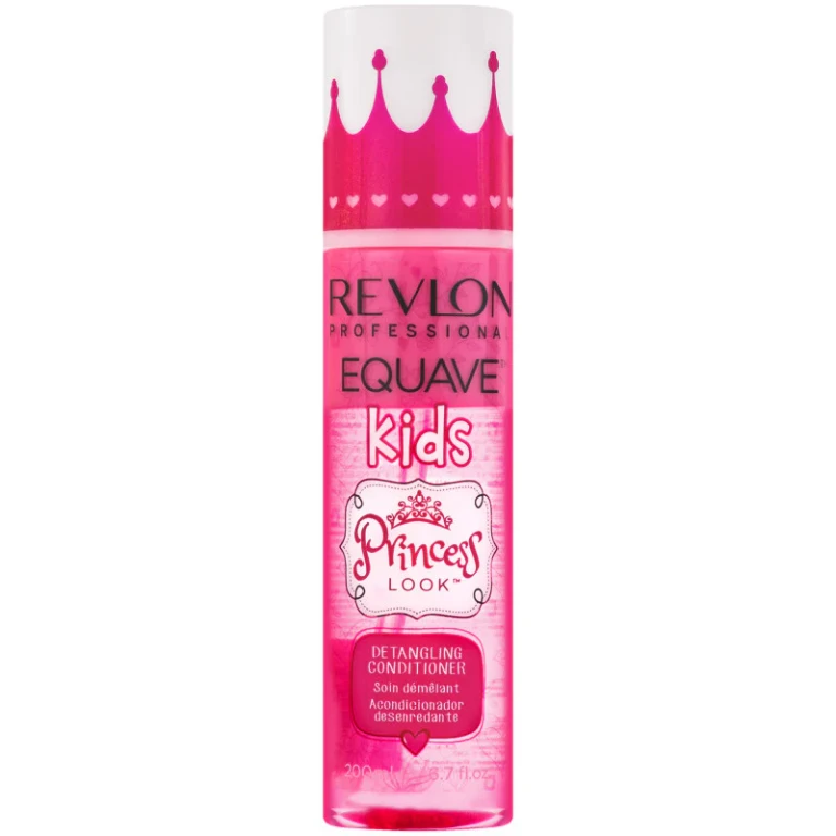 Equave Kids Princess Detangling Spray Conditioner 200ml