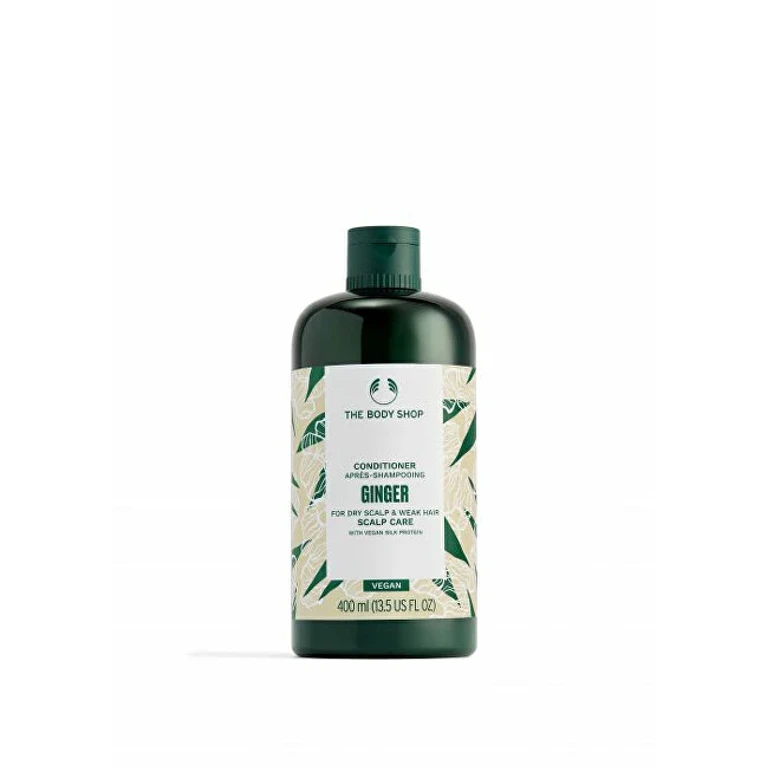 Anti-dandruff conditioner Ginger - Volume: 400 ml