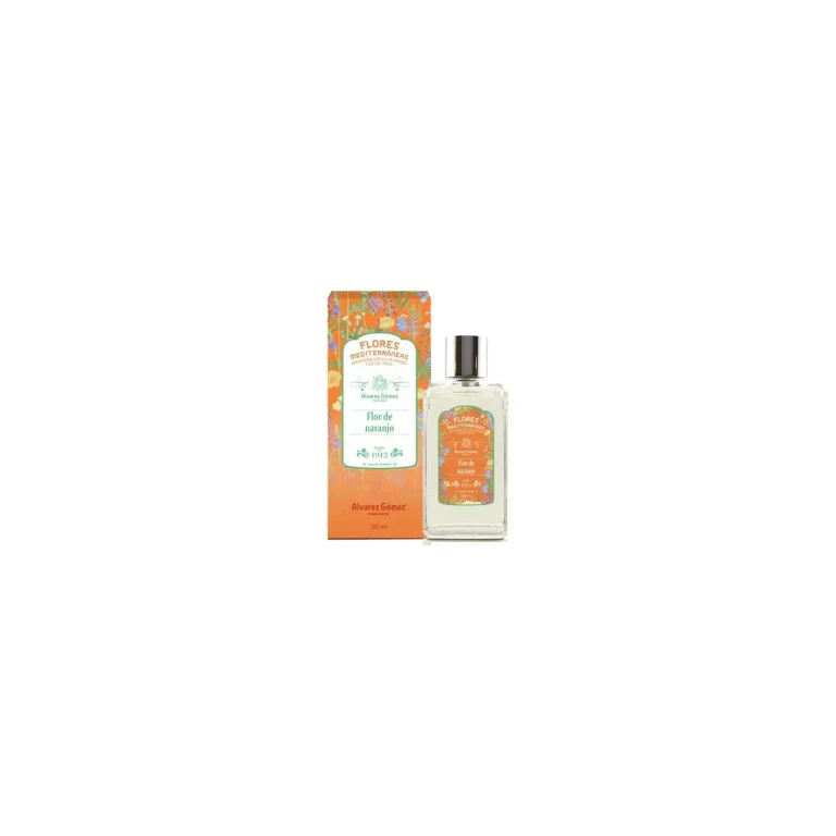 Alv Gomez Mediterranean Flowers 150ml Orange Blossom