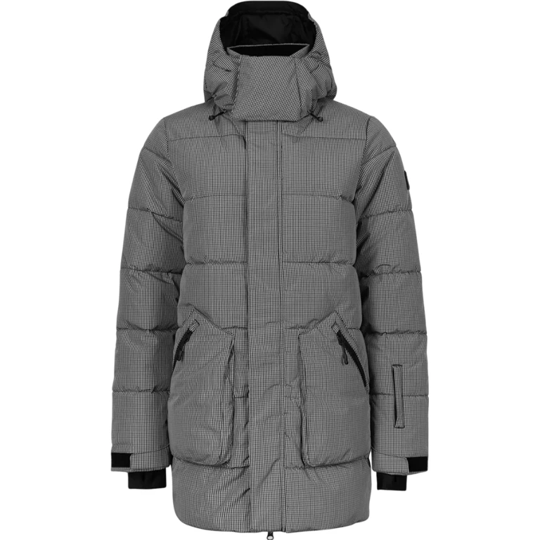 Morganite Puffer Jacket - Women's