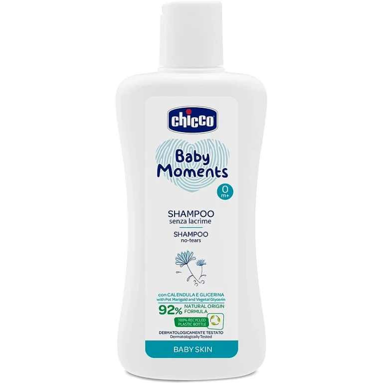 Baby Moments Shampoo for Children's Hair 200ml