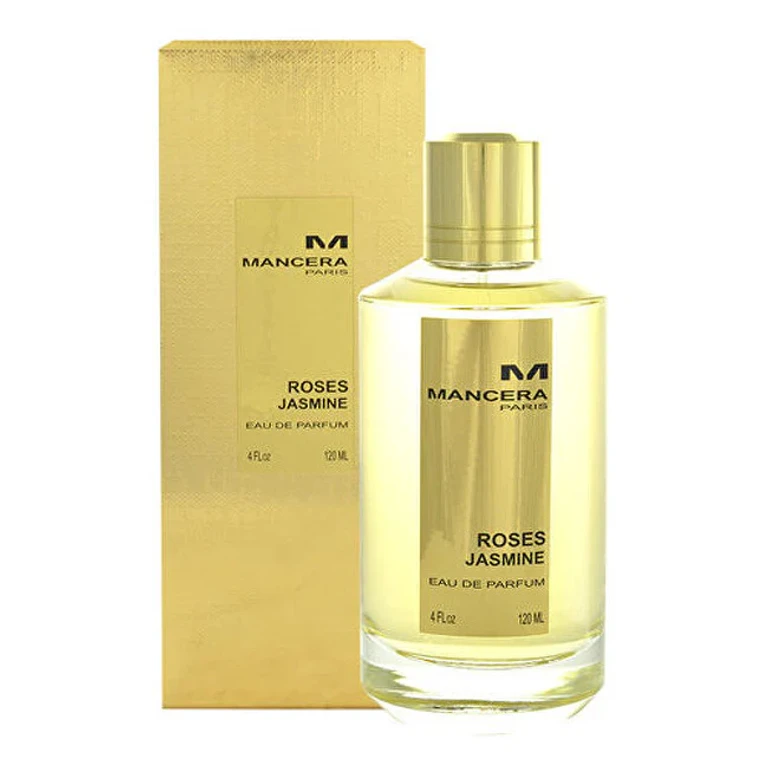 Roses Jasmine - Edp - Volume: 120 ml