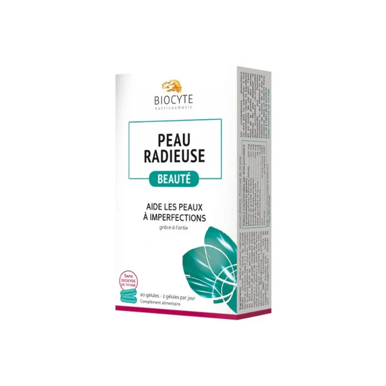 Radiant Skin Imperfect Skin 60 Capsules