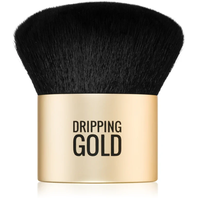 Luxury Tanning Kabuki Brush For Face And Body Large 1 Pc