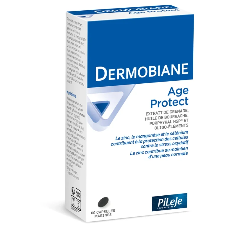 Dermobiane Age-protect 60 capsules