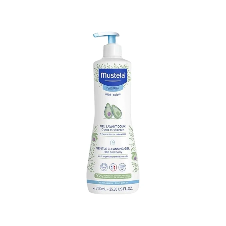 Children's gentle cleansing gel for body and hair (Gentle Clean sing Gel) 200 ml