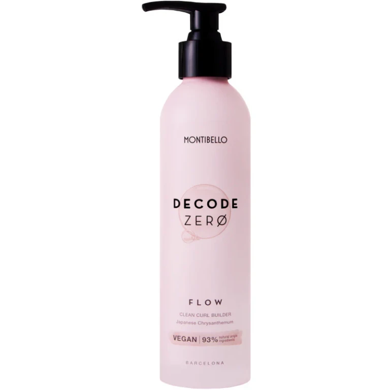 Decode Zero Flow Curl Cream 250 ml